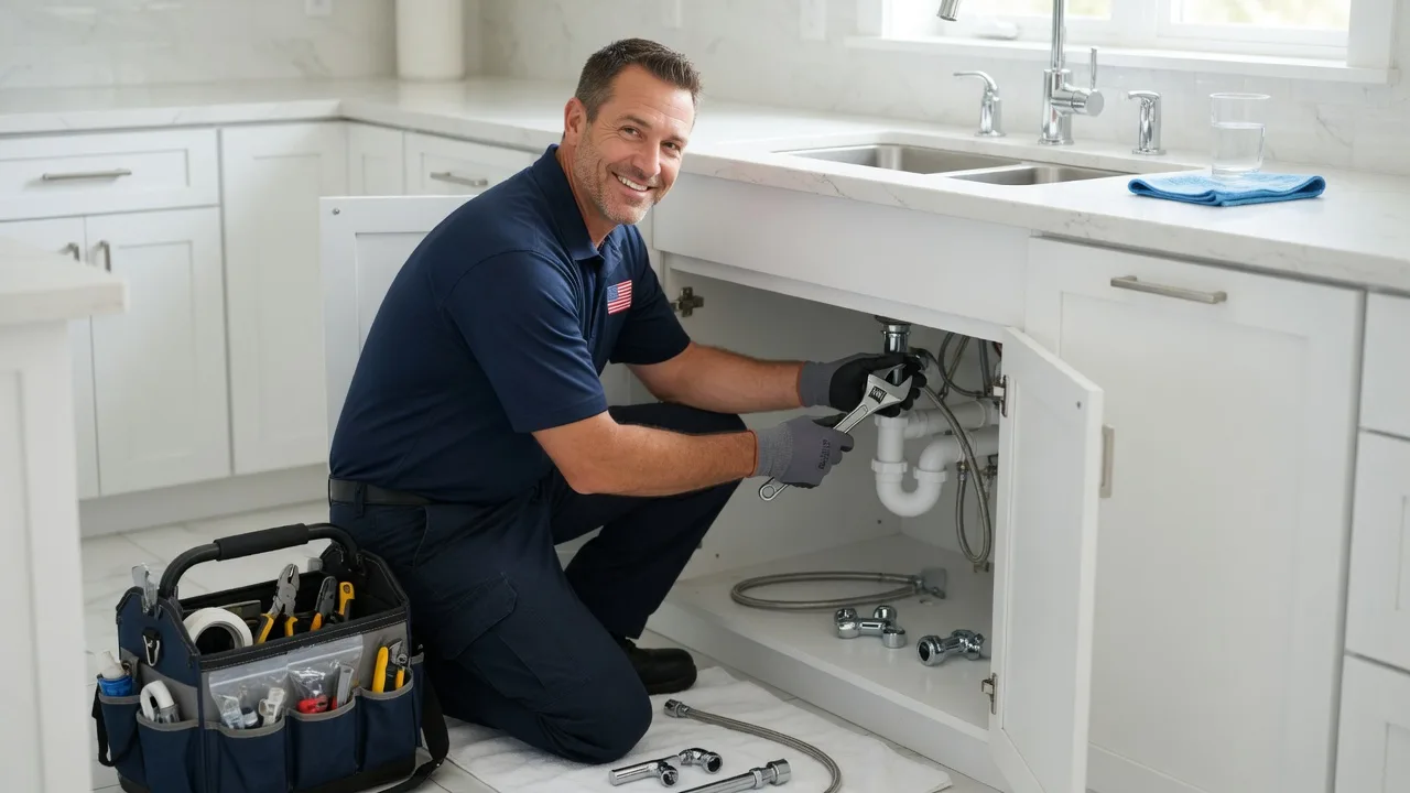 Emergency Plumber in Malone, TX near me